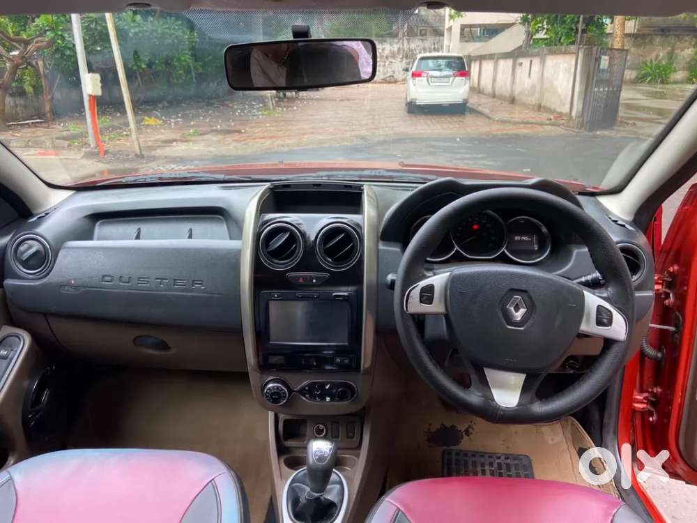 Renault Duster 1.5 110 Ps Rxz 4x2 Amt Diesel, 2016, Diesel