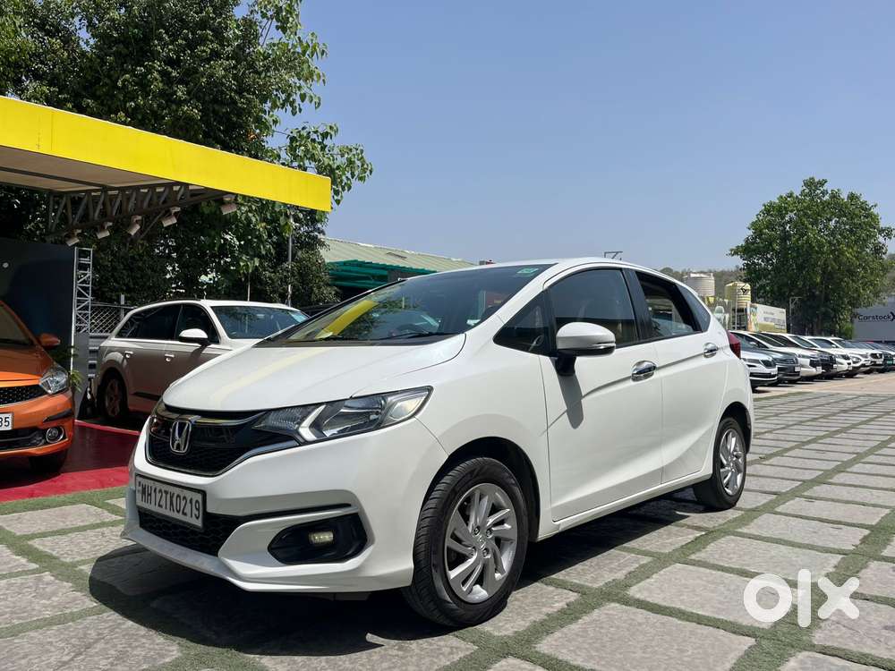 Honda Jazz 1.2 Vx  I-vtec At, 2021, Petrol