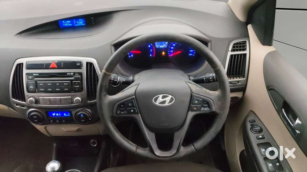 Hyundai I20 2012-2014 Asta 1.2, 2013, Petrol