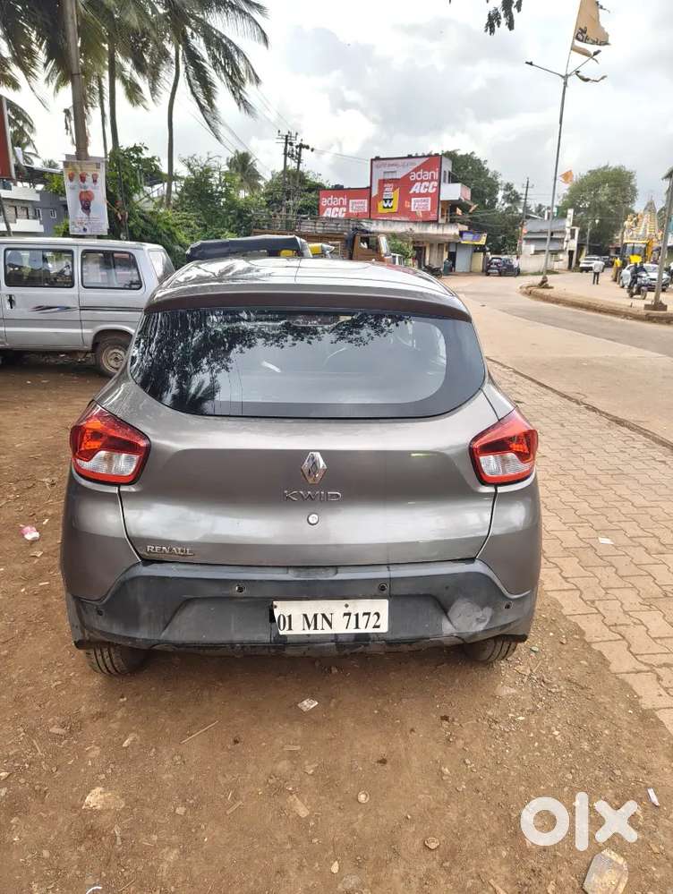Renault Kwid 2016 Petrol Rxl