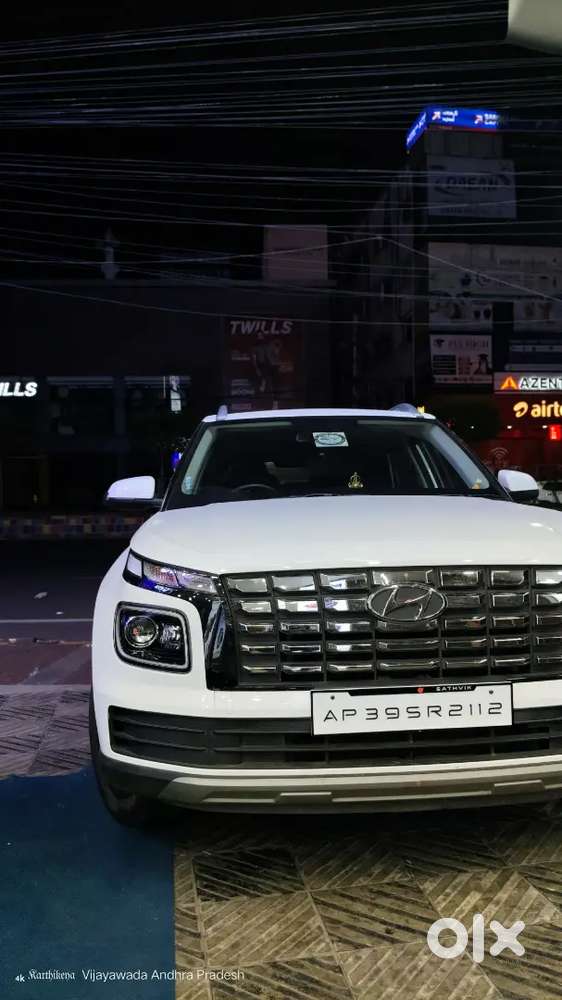 Hyundai Venue 2024 Suv