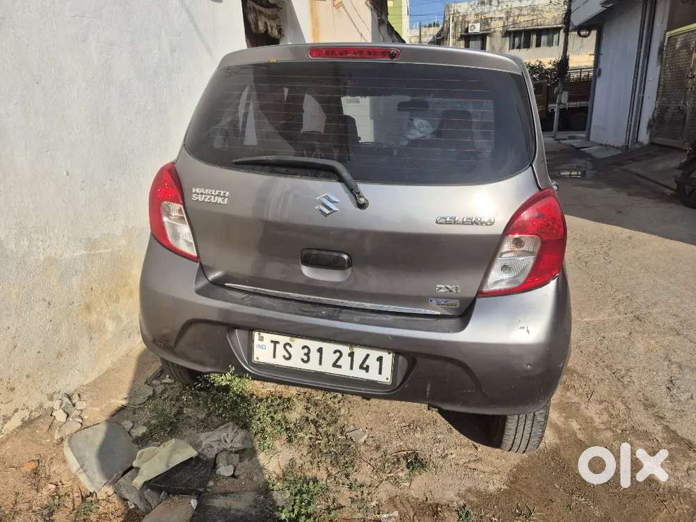 Maruti Suzuki Celerio Zxi Automatic
