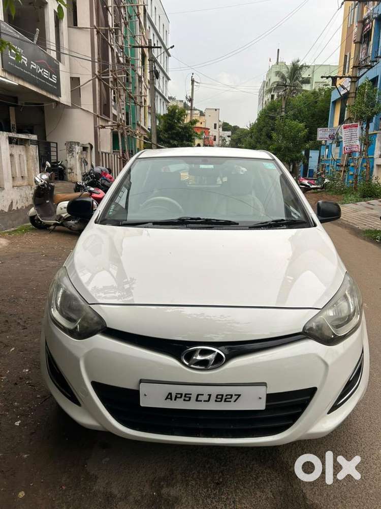 Hyundai I20 Petrol Well Maintained