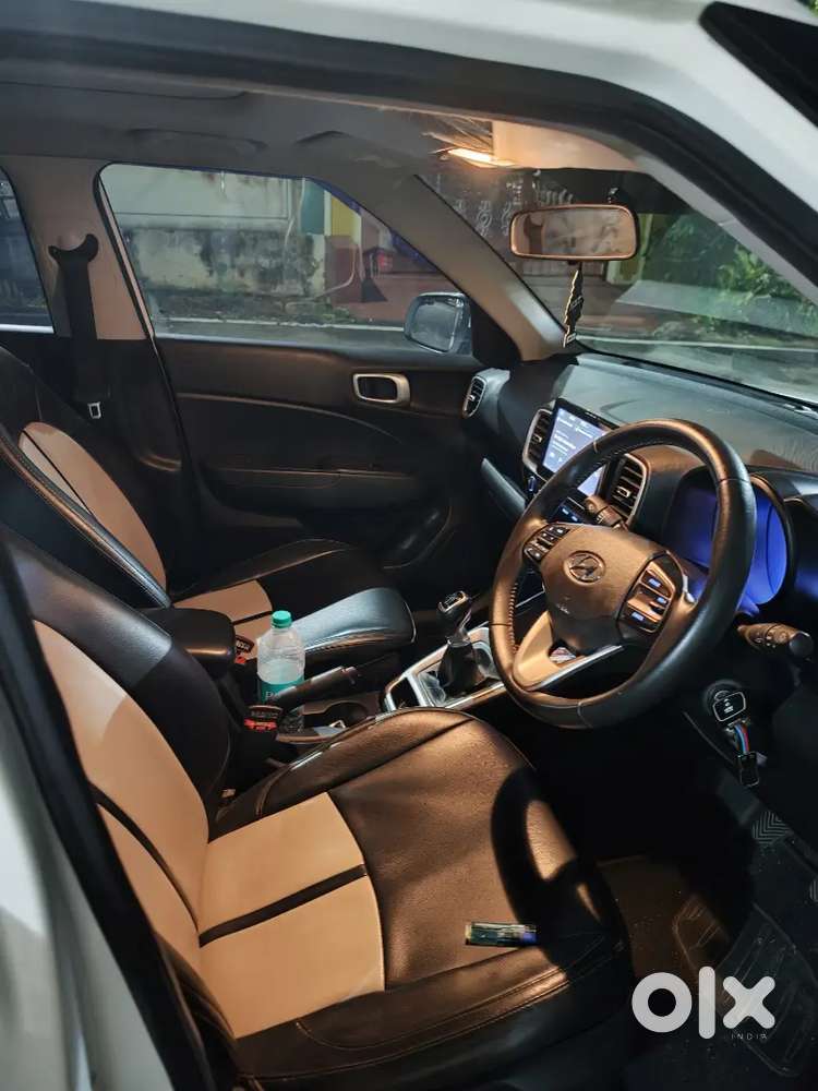 Hyundai Venue 1.0  Turbo Direct Owner Car Company Maintained