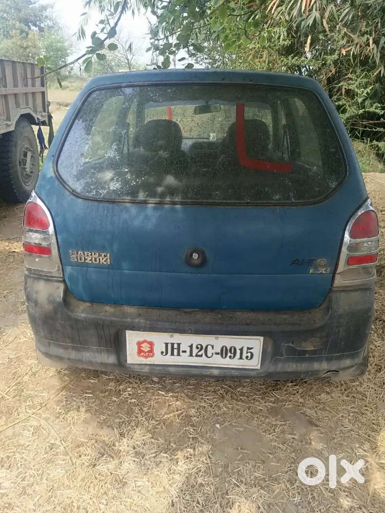 Maruti Suzuki Alto 2009 Petrol Good Condition