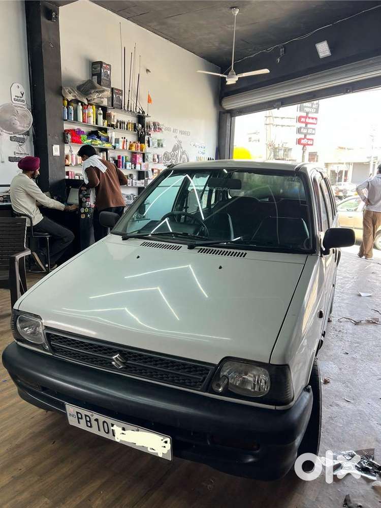 Maruti Suzuki 800 2010 Petrol Good Condition