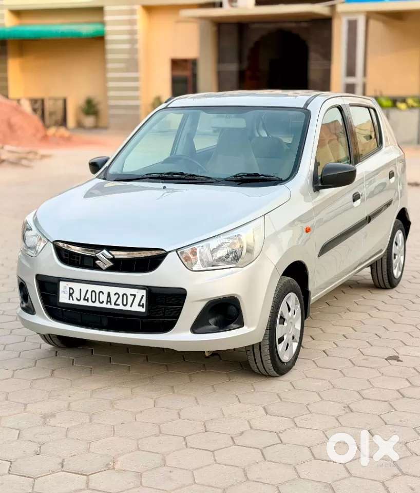 Maruti Suzuki Alto K10 1.0 Vxi, 2014, Petrol