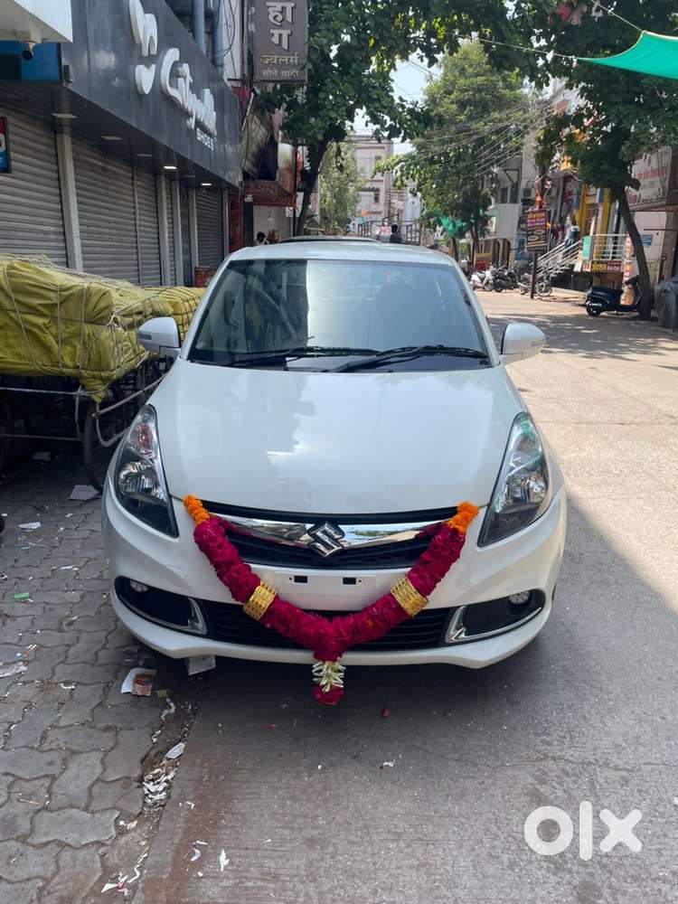 Maruti Suzuki Dzire Diesel 2015