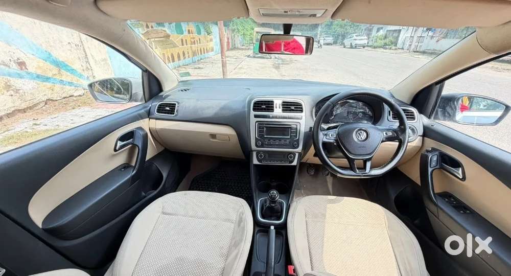 Volkswagen Polo 1.5 Tdi Highline, 2015, Diesel