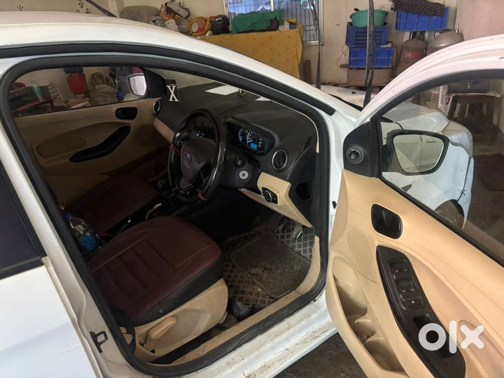Ford Aspire Diesel 2017