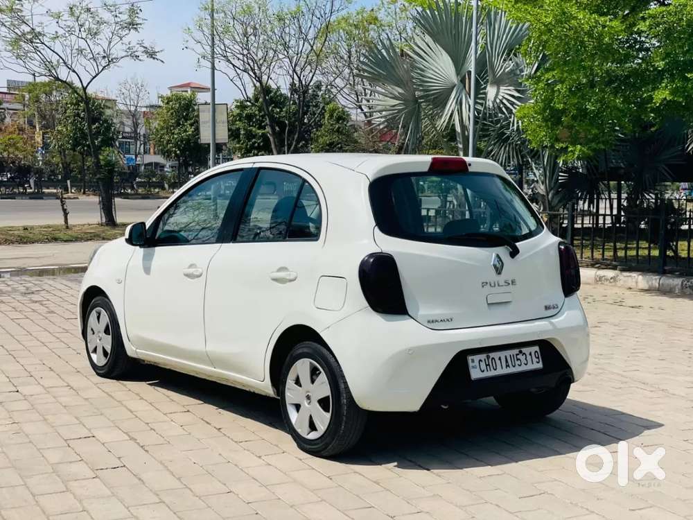 Renault Pulse, 2013, Diesel