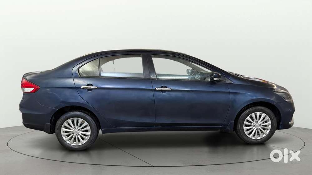 Maruti Suzuki Ciaz 1.5 Zeta Shvs Mt, 2022, Petrol