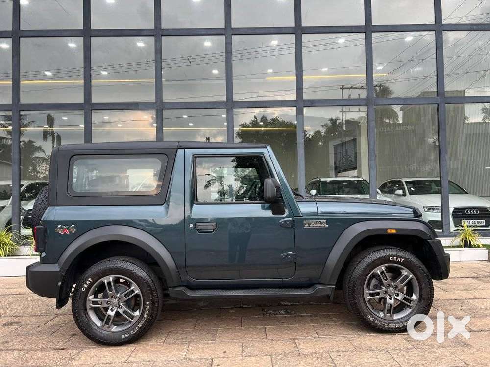 Mahindra Thar Lx D At 4wd Ht, 2023, Diesel