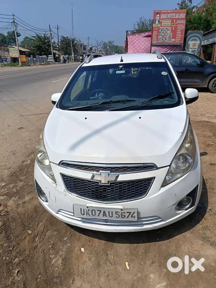 Chevrolet Beat 2013 Diesel 95000 Km Driven