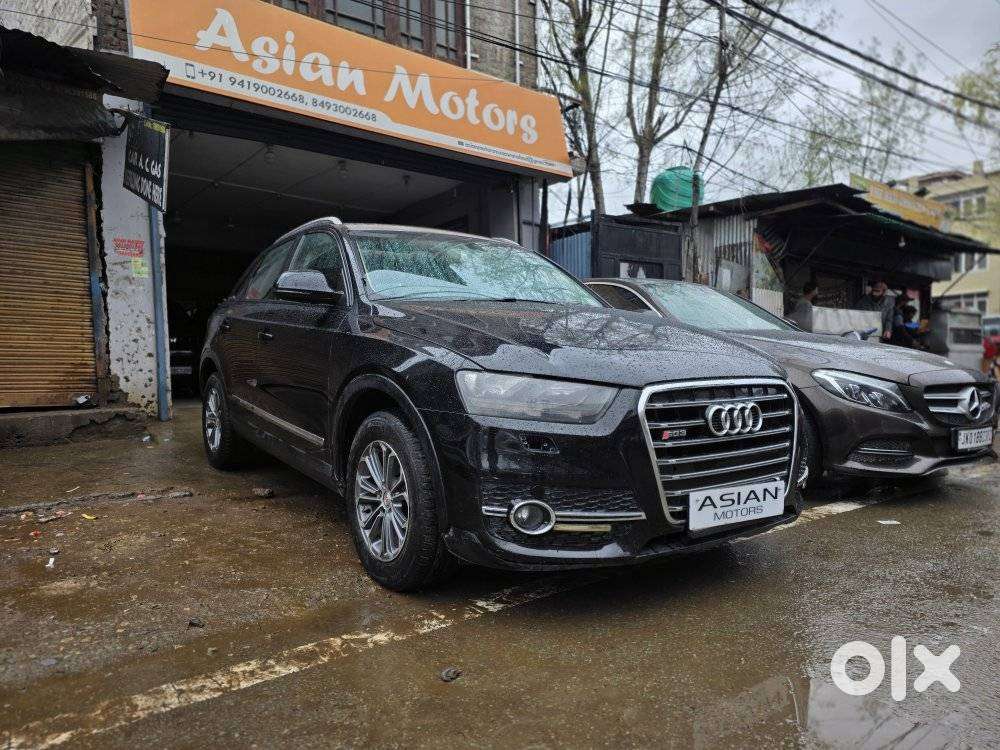 Audi Q3 2.0 35 Tdi Quattro Dynamic, 2014, Diesel