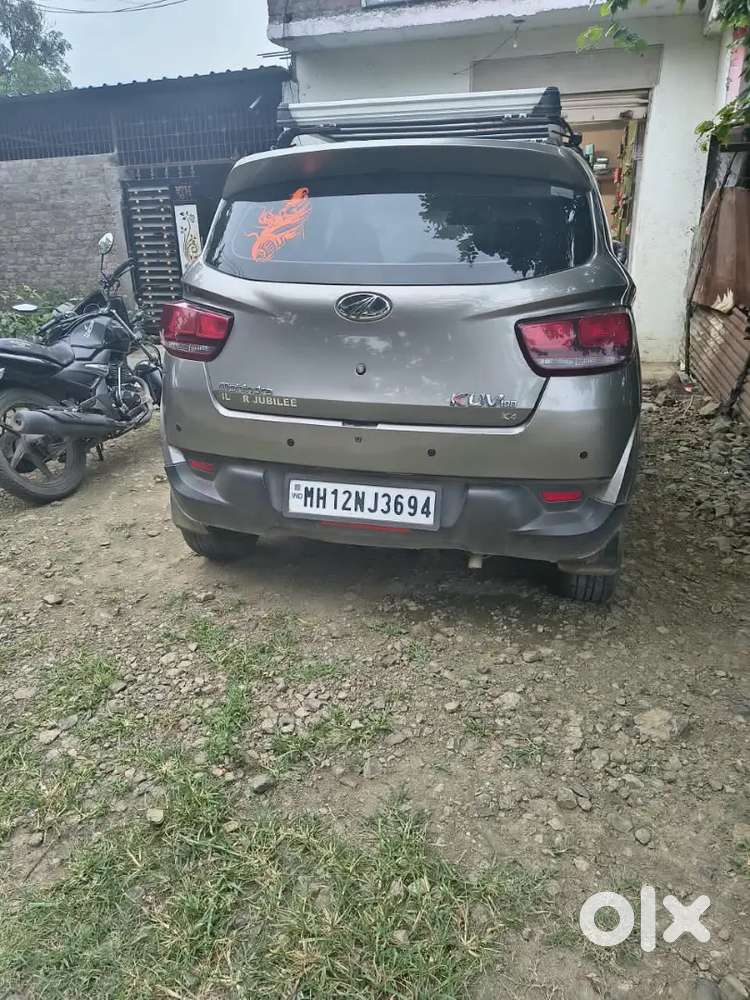 Mahindra Kuv 100 Diesel 2017 Variant