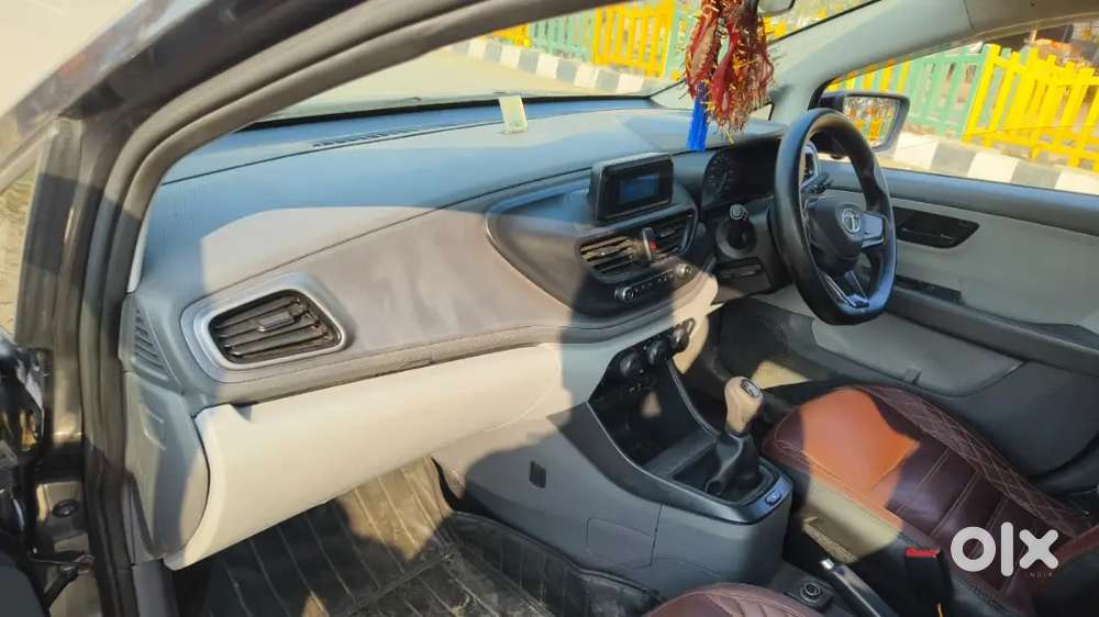 Tata Altroz 2020 Cng & Hybrids 59000 Km Driven