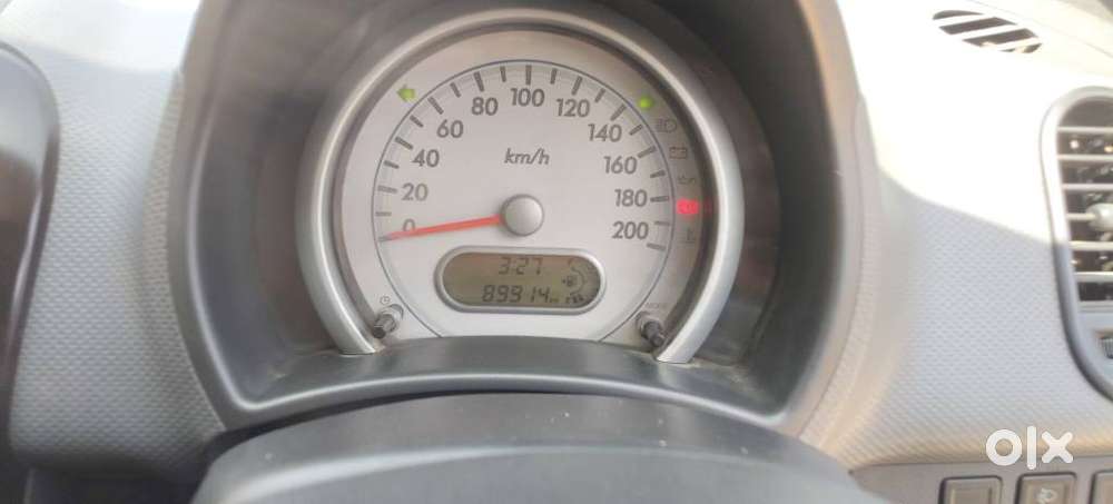 Maruti Suzuki Ritz Lxi, 2013, Petrol