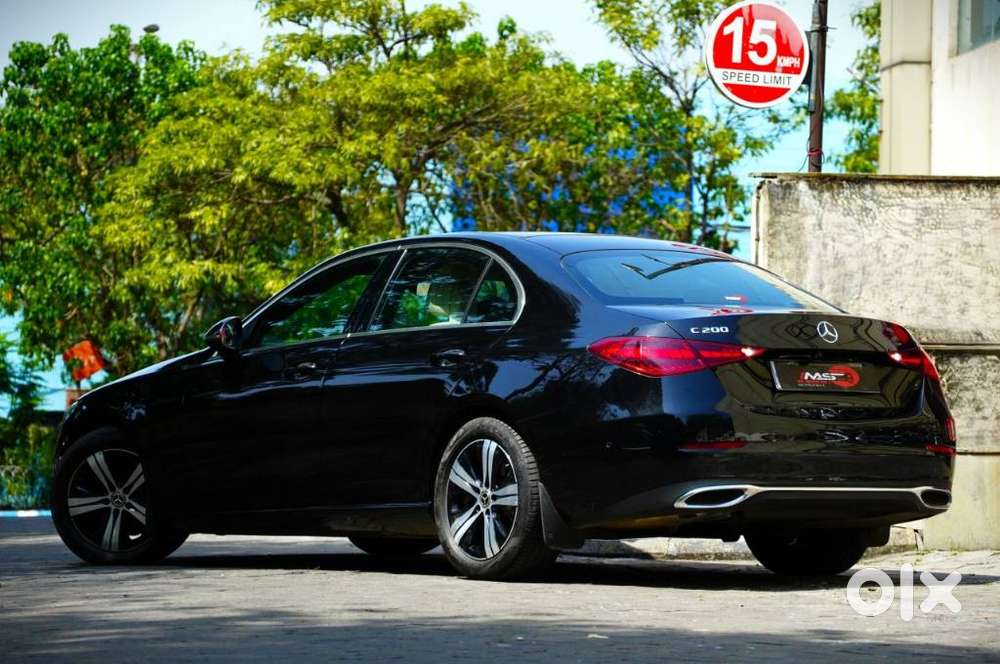 Mercedes-benz C-class 1.5 C 200, 2024, Petrol