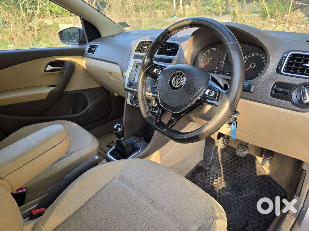 Volkswagen Vento 2013-2015 1.6 Highline, 2017, Petrol