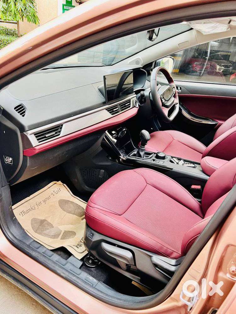 Tata Curvv Accom + A Dmt, 2024, Petrol