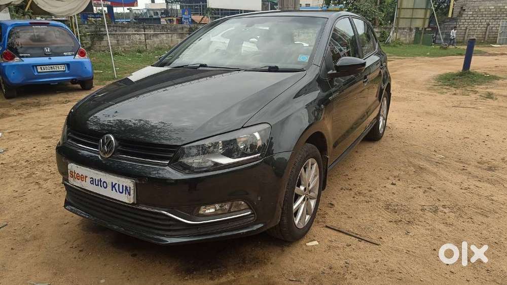 Volkswagen Polo 1.0 Mpi Highline Plus, 2018, Petrol