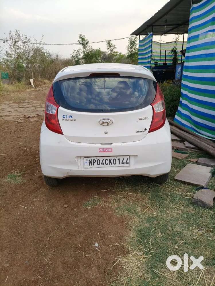 Hyundai Eon 2012 Petrol Good Condition