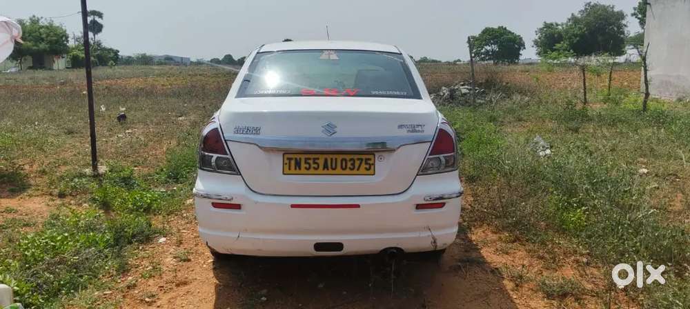 Maruti Suzuki Dzire 2015 Diesel