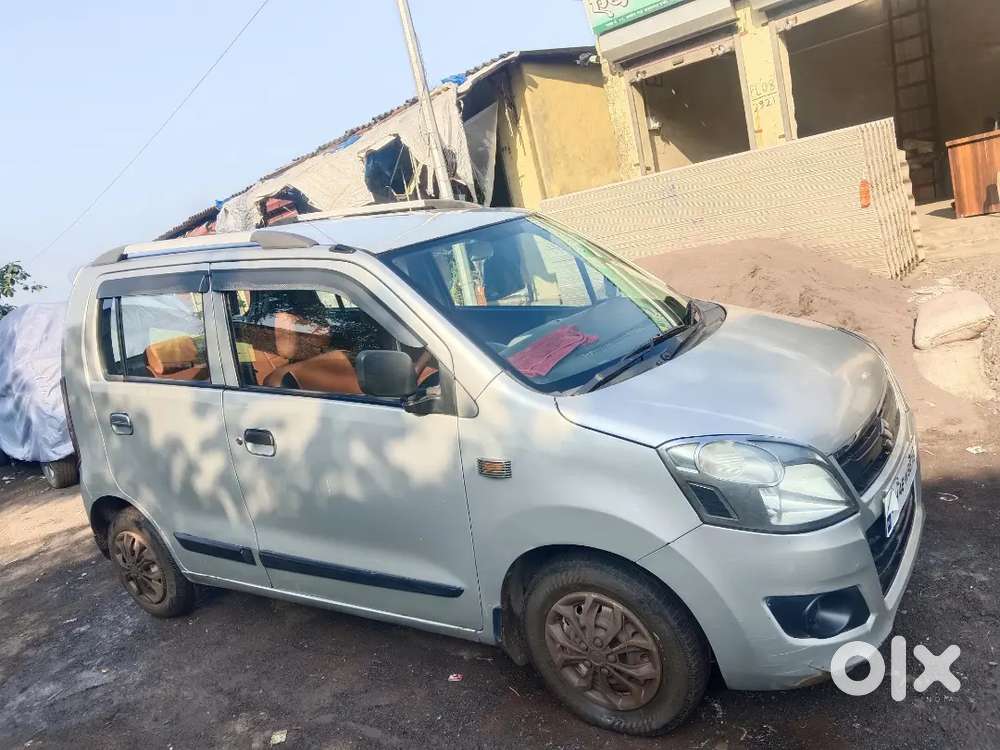 2013 Maruti Suzuki Wagon R Cng
