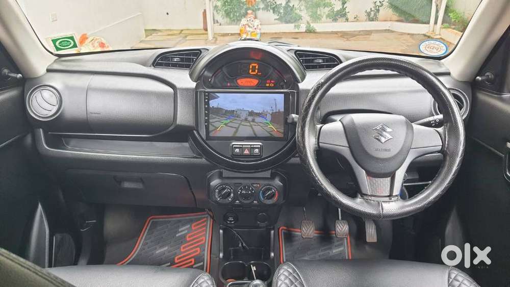 Maruti Suzuki S-presso Vxi Opt, 2024, Petrol