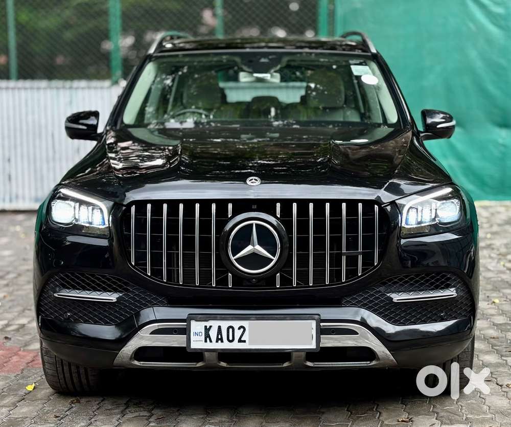 Mercedes-benz Gls 400 Grand Edition, 2020, Diesel