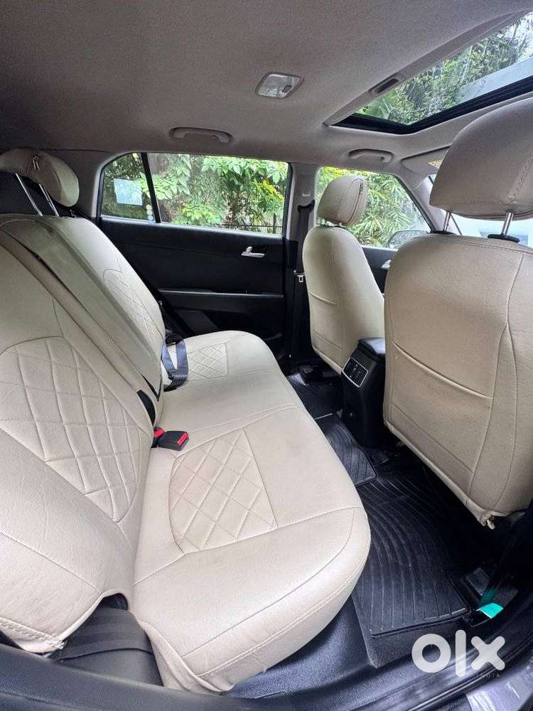 Hyundai Creta 1.6 Sx Plus Petrol At, 2018, Petrol