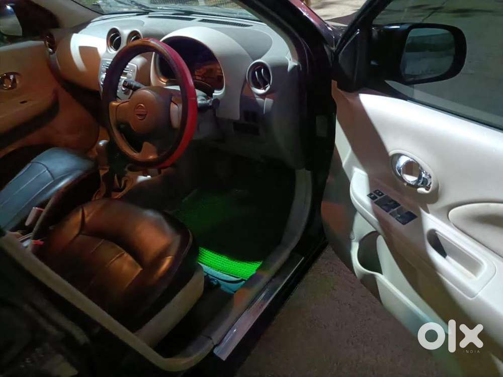 Nissan Micra 2011 Petrol Well Maintained