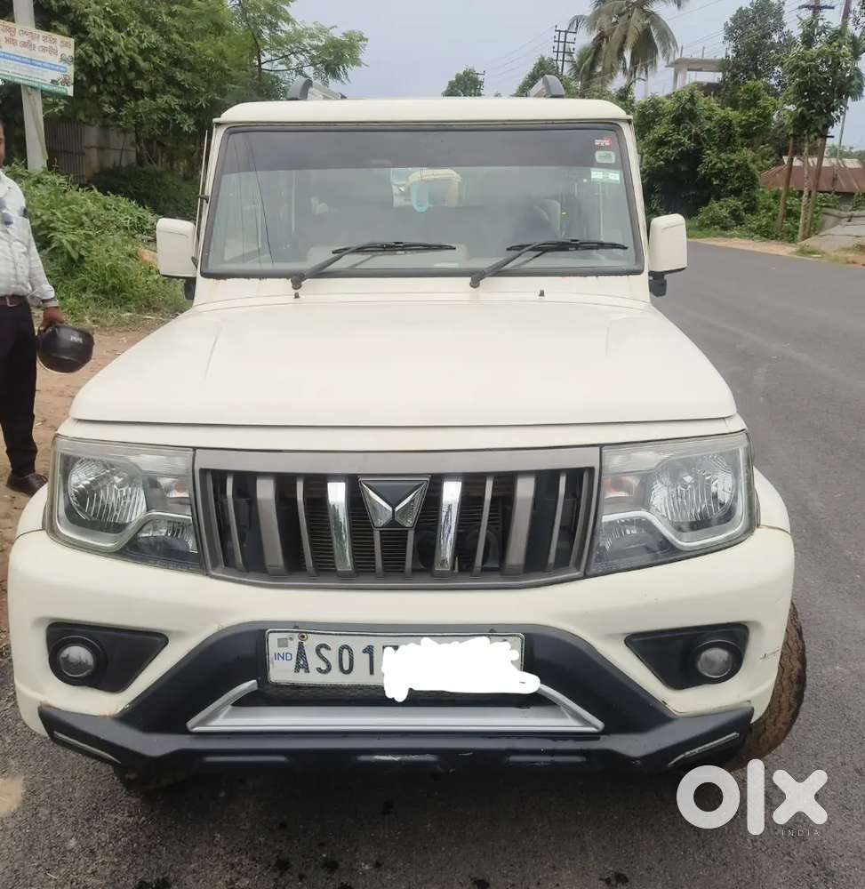 Mahindra Bolero B6 Optional 2022 Diesel Well Maintained,