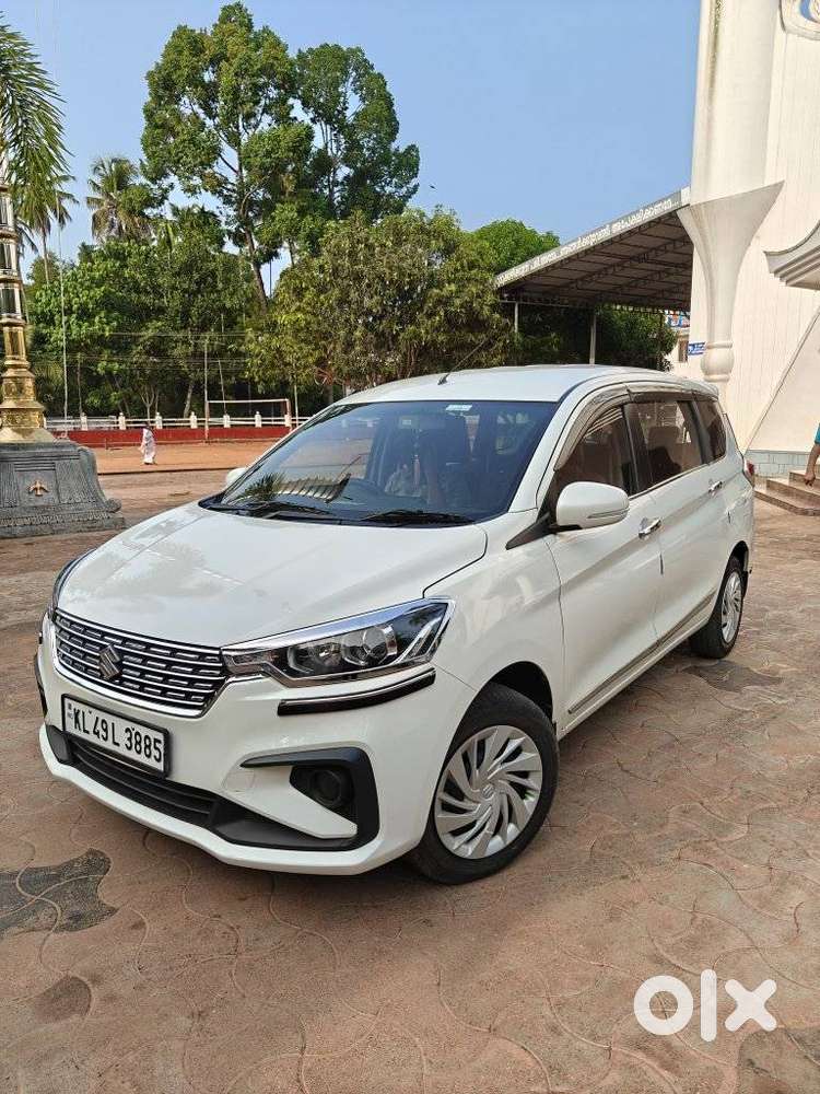 Maruti Suzuki Ertiga Vxi Abs Bs Iv, 2019, Petrol