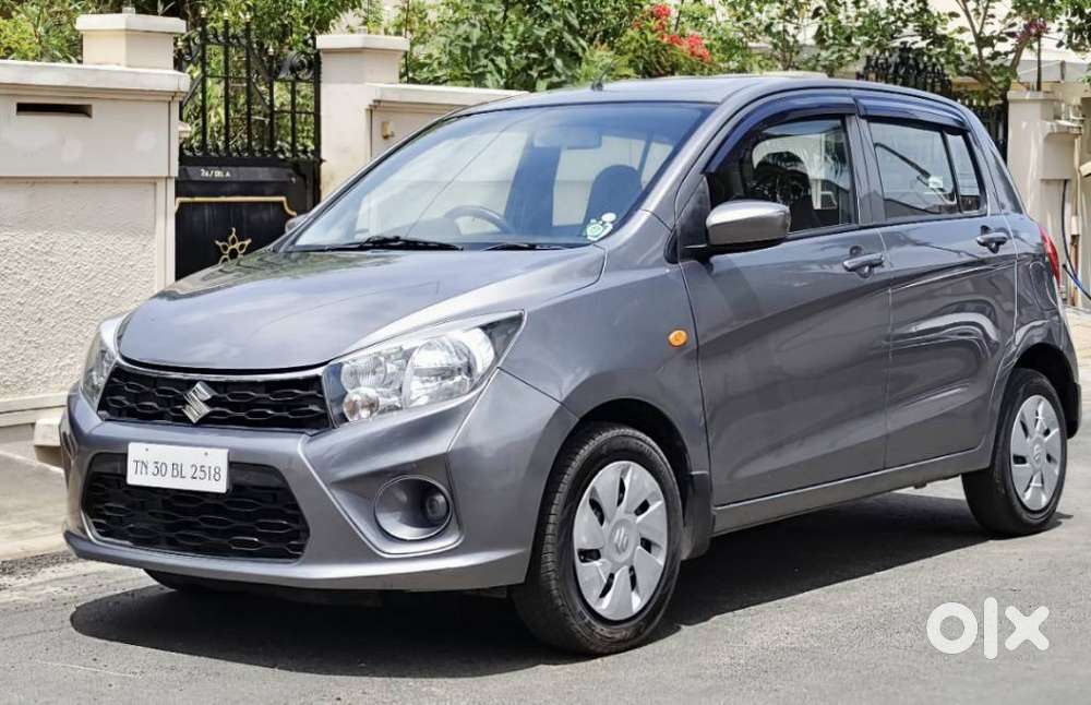 Maruti Suzuki Celerio Vxi Mt, 2018, Petrol