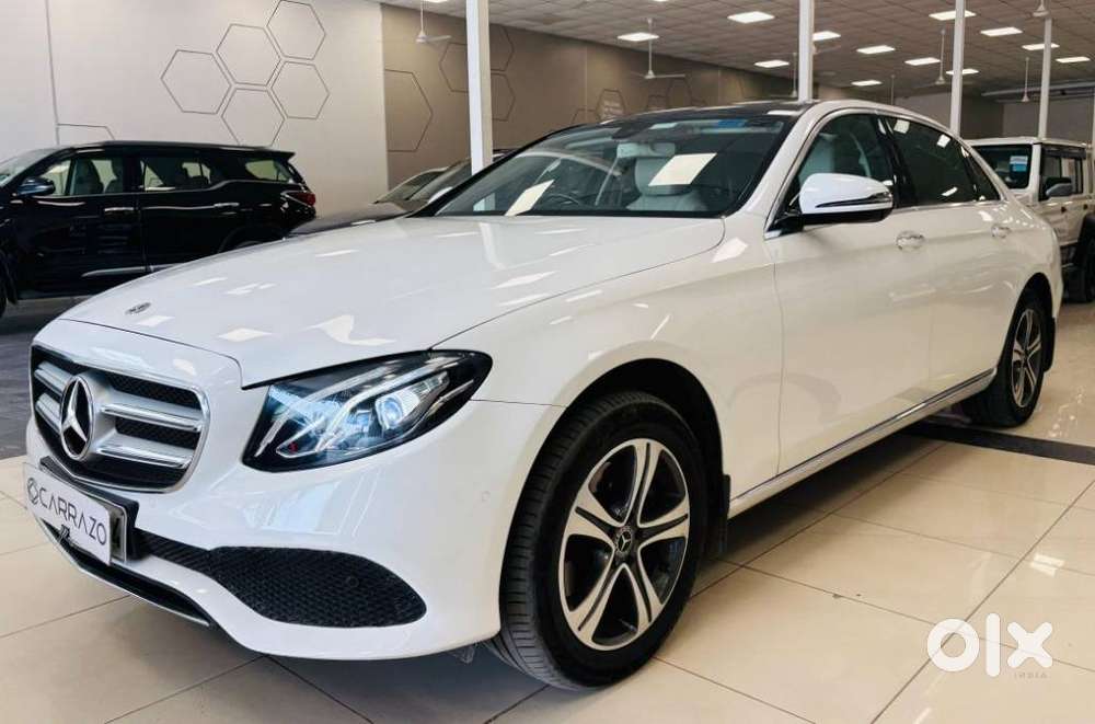 Mercedes-benz E-class E 200, 2019, Petrol