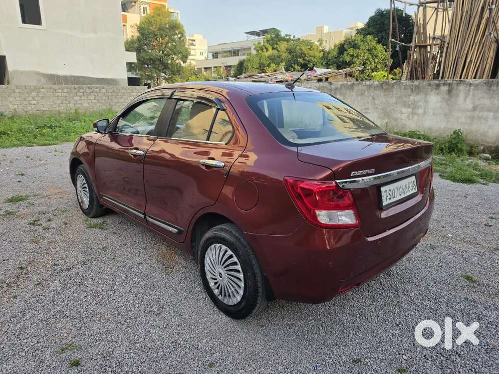 Maruti Suzuki Dzire 2019 Vdi
