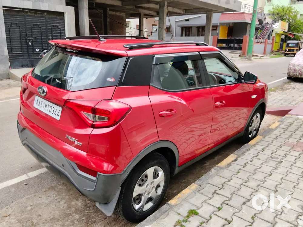 Mahindra Xuv300 2022 Model