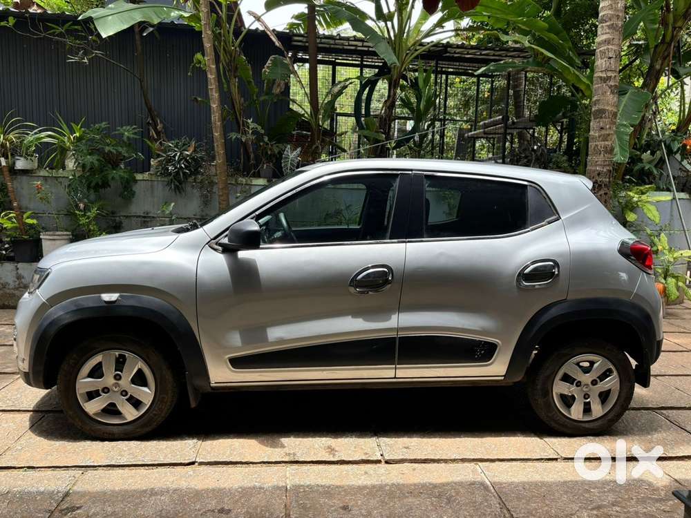 Renault Kwid 2016 Variant