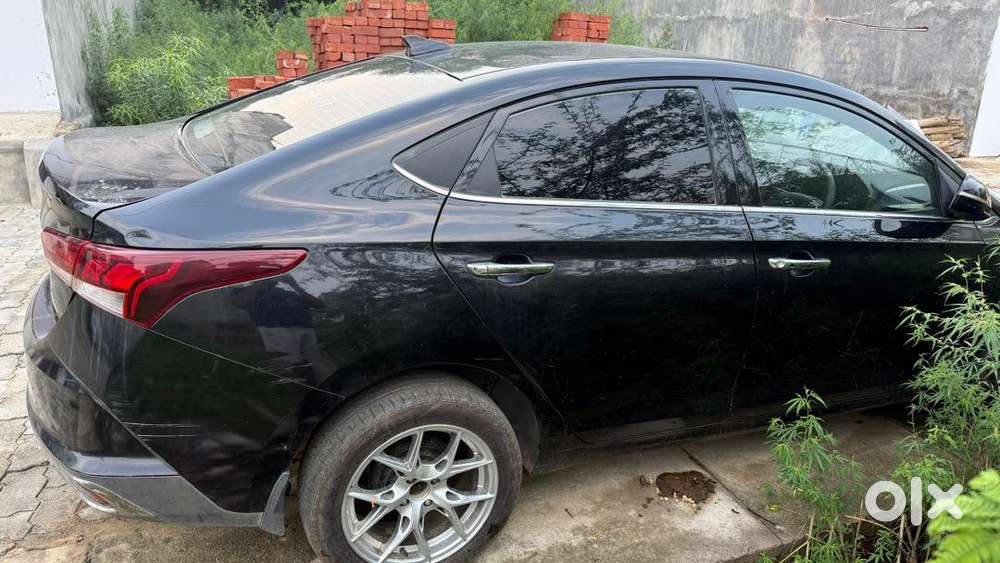 Hyundai Verna Automatic 2020