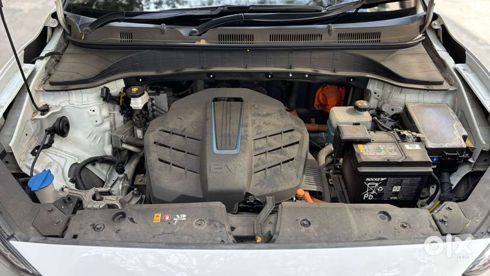 Hyundai Kona Electric Premium Dual Tone, 2023, Electric