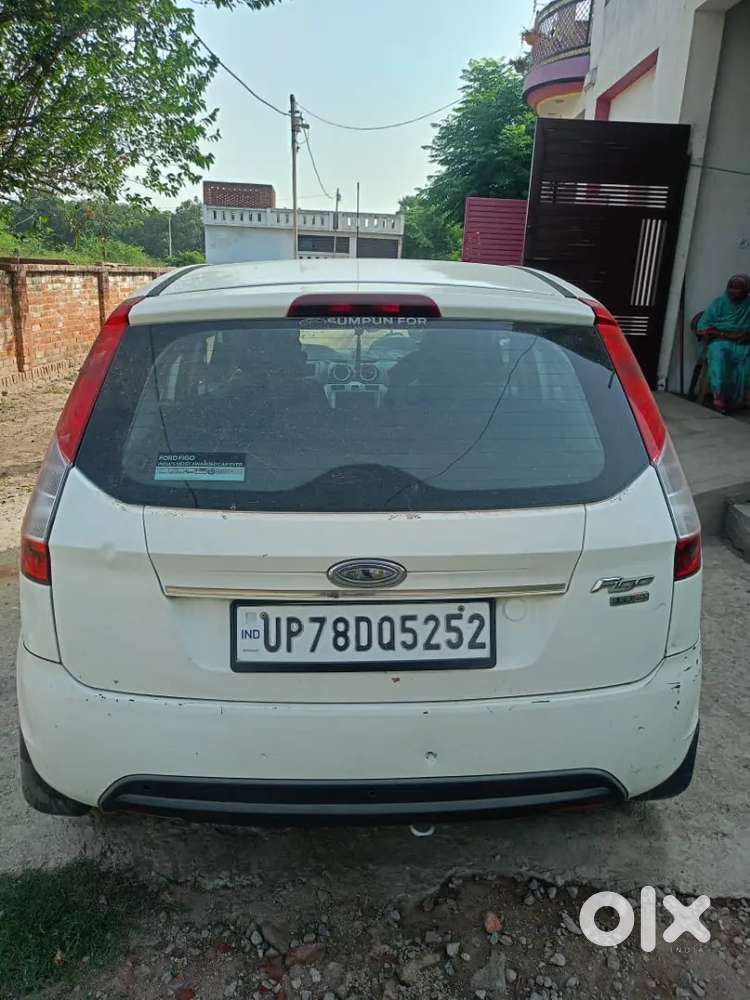 Ford Figo 2014 Diesel Well Maintained