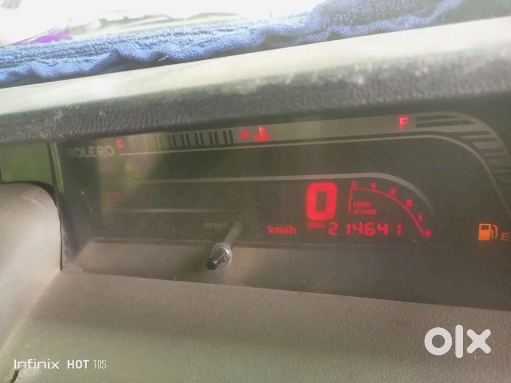 Mahindra Bolero 2013 Diesel
