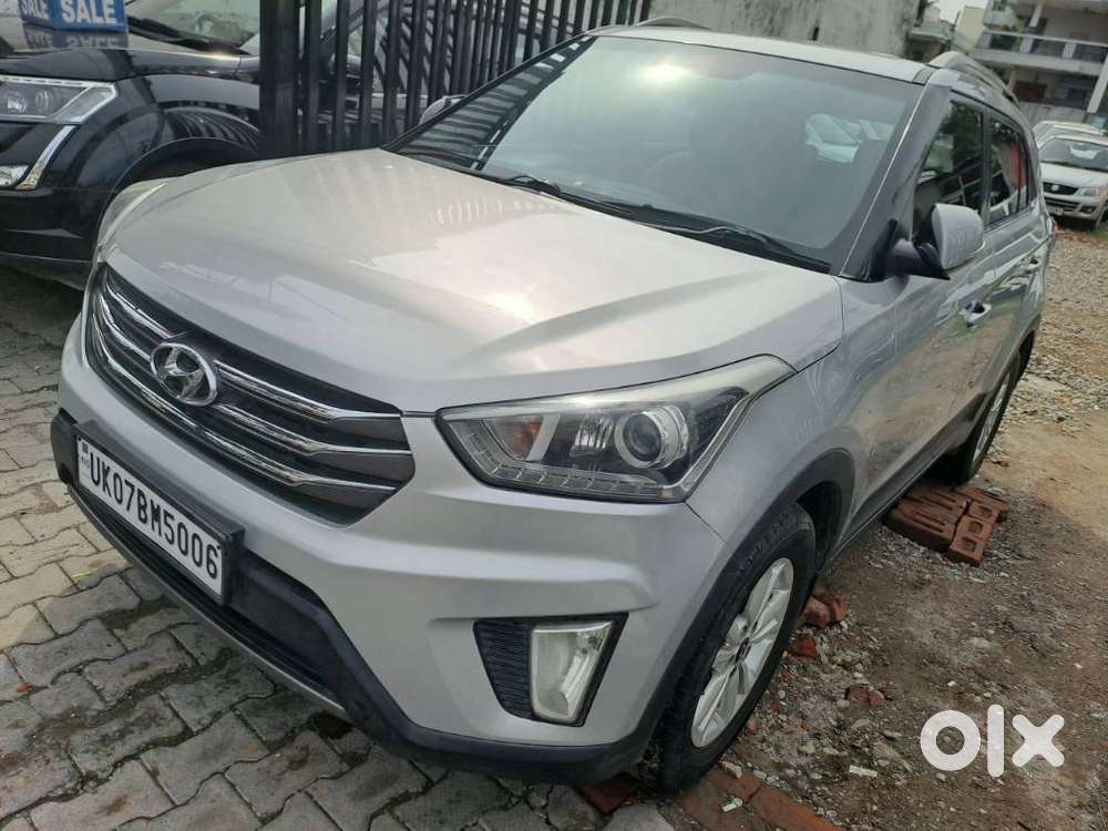 Hyundai Creta 1.6 Sx, 2015, Diesel