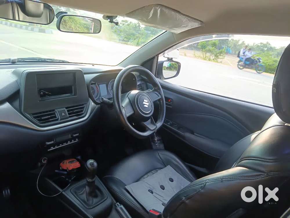 Maruti Suzuki Baleno Sigma 2024