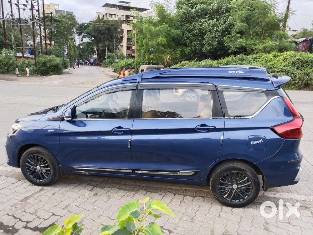 Eartiga Diesal With Good Condition And Allow Wheels With Go Far Carrie