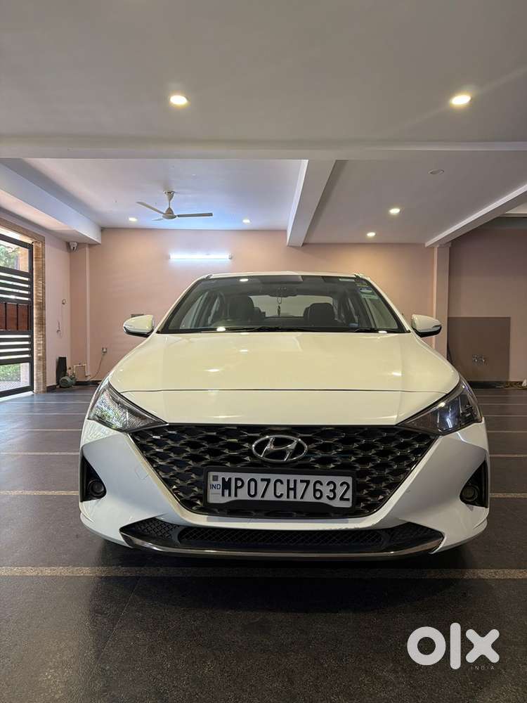 Hyundai Verna Diesel 2020 Model