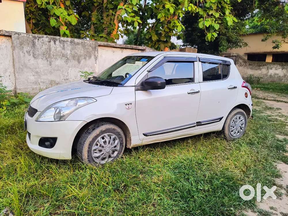 Maruti Suzuki Swift 2015 Petrol Well Maintained