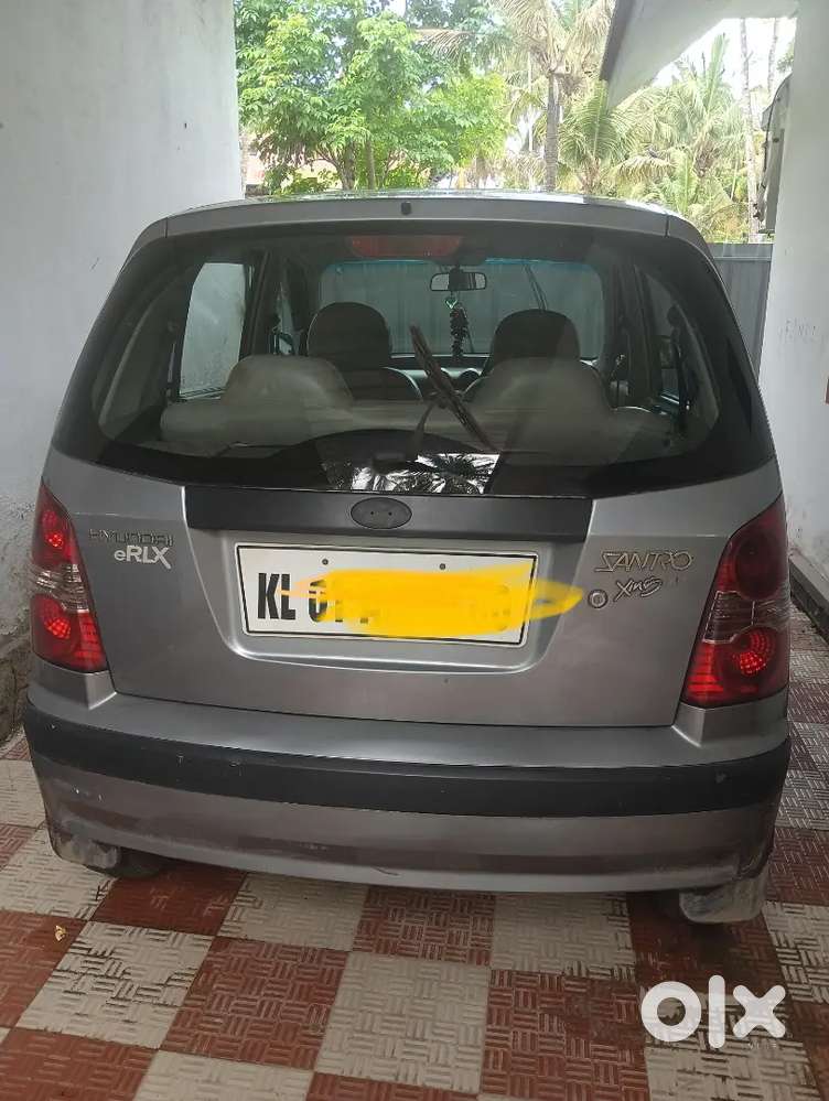 Hyundai Santro Xing 2006 Petrol